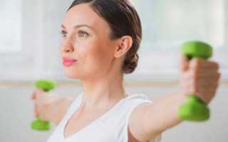 Как быстро похудеть в руках: лучшие упражнения для выполнения в домашних условиях