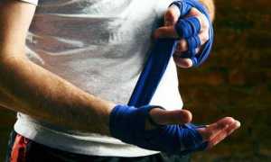 Эластичный бинт при ушибе руки