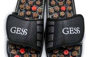 Женские шлепки