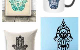 Что означает три пальца вверх