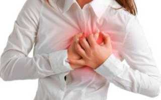 Болит грудь слева и отдает в плечо