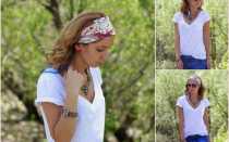 Мужские банданы на голову: как выбрать и носить?