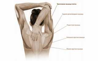 Что делать когда болят руки после тренировки
