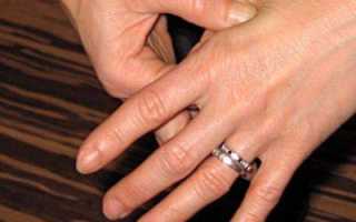 Массаж пальцев рук может вернуть здоровье всему организму