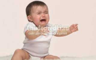 Как отучить ребёнка от укачивания перед сном