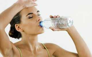 Костяшки пальцев потемнели