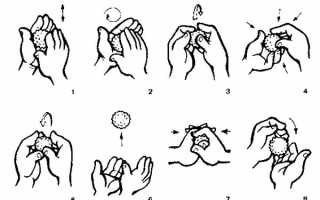 Перечень упражнений для кистей рук при артрозе, когда их делать нельзя?