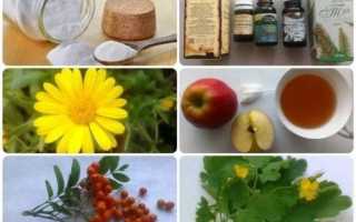 Как лечить шишки на руках народными средствами