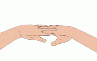 Почему люди хрустят пальцами на руках: вредно или нет