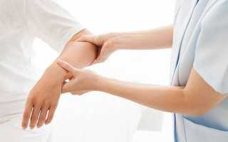 Причины отеков рук