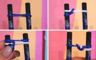 ? что можно сплести из резинок: новые техники плетения в фото и видеоинструкциях