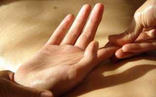 Боль в кончиках пальцев