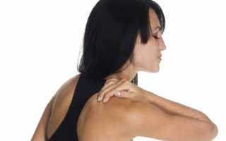 Почему болит плечо и не поднимается рука