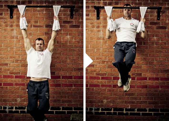 Как накачать руки для армрестлинга